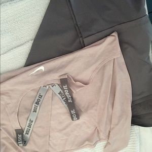 Brand new women Nike dri-fit